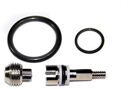 METASUB Kit para grifería Botella Buceo, Modelo A