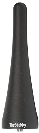 CravenSpeed Stubby Antenna Compatible with Ford Transit 2015-2025 | 3.8 Inches | Short Antenna Replacement | Made in The USA