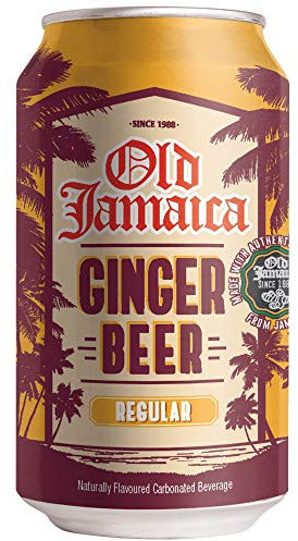 Old Jamaica Ginger Beer - 24x330ml