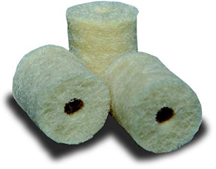 BALLISTOL 23193 Filzreiniger Klassik - Laufreiniger für Gewehr Kal. .22 - 300 Stück