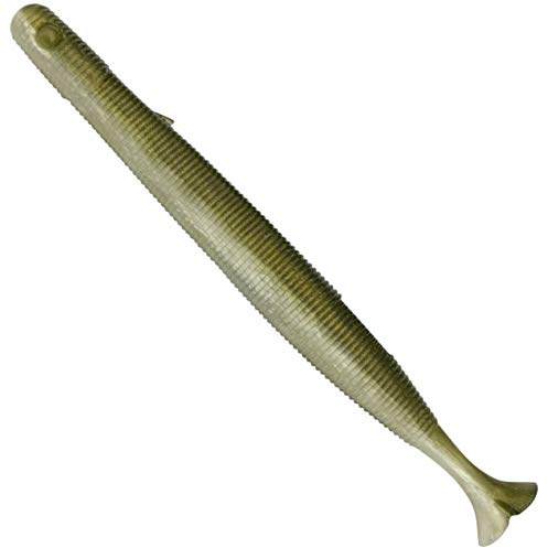 Savage Gear Gravity Stick Pulsetail 14Cm 15g 6Pcs (Khaki)