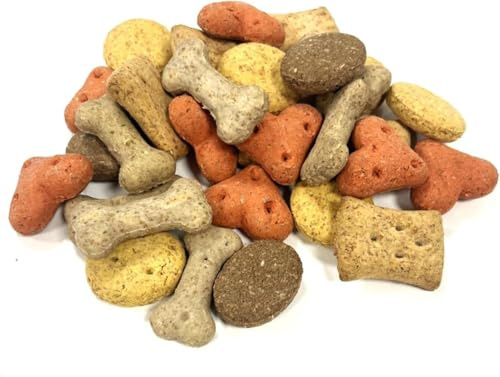 Biscuit Selection 200g sold by Maltbys' Stores 1904 Limited Dog Treat Biscuits SLVM