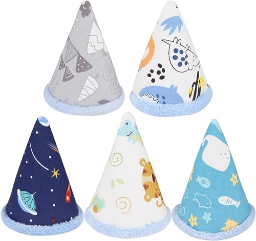 AMAZYC-US Pee Covers Baby Boy, Reusable Pee Cap Diaper Changing Accessory for Baby Boys, Mixed Colors-5, Pee Covers Baby Boy