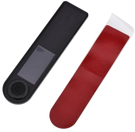 HLAQHL MI 3 Dashboard-Abdeckung, kompatibel mit Xiaomi Electric Scooter 3 Display Protect Shell Platinenschutz M365 Pro 1S Pro2 Teile