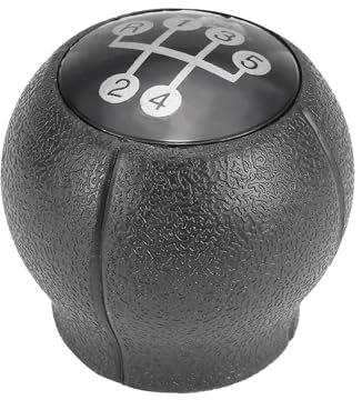Flaconi Manopola del cambio auto, manopole del cambio, manuale Pomo de Palanca de Cambios, pomello del cambio auto, manopola del cambio manuale, manopole del cambio, adatte per la maggior parte delle
