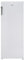 electriQ 166 Litre Frost Free Freestanding Freezer - White