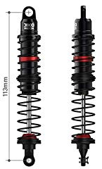 Gmade 24304 XD Dual Rate Rock Shocks (2Piece)