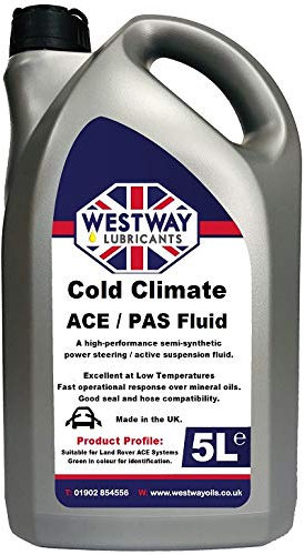 Cold Climate Fluid ACE PAS Fluid Power Steering Fluid