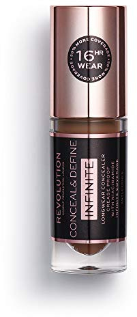 Revolution Beauty London, Infinite, Concealer, C15, 5ml