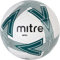 Mitre Impel Ballon de Football Blanc/Pitch Green/Noir, 3