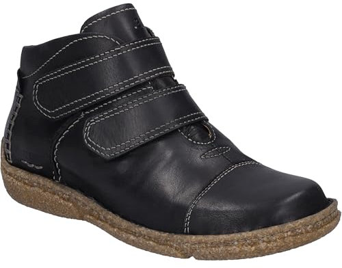 Josef Seibel Neele 63, schwarz, Farbe:schwarz, Größe:41