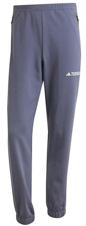 Adidas Hombre Terrex Multi Knit Pants, preloved Violet, M