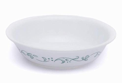 Corelle Essential series Country Cottage 1[Serving Dessert Bowl ,3 pcs Set