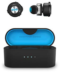 Energy Sistem Gaming Headset ESG 6 True Wireless (Baja latencia, Dual Driver, Dual MEMS Mic)