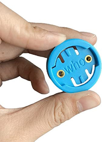 SPORTARC Adattatore di ricambio per computer da bicicletta per supporto anteriore per Wahoo