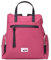 OCY, Zaino Donna, Colore: rosa, Einheitsgröße