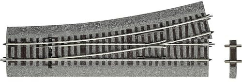 H0 RocoLine (con letto) 42534 morbido, sinistro, 230 mm, 1 pezzo