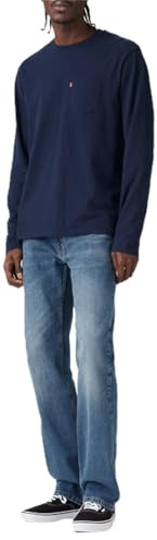Levi's 527 Slim Boot Cut Jeans Homme