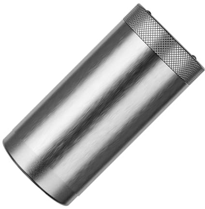 MARCBUSE Durablity 46950 - Custodia per batteria con tensioni regolabili, multi-protocollo, ricarica in alluminio, tensione regolabile