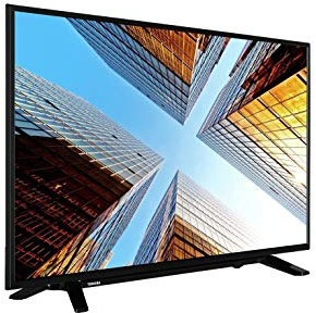 Toshiba 43UL2063DB 43-Inch Smart 4K Ultra-HD LED TV with Freeview Play (2020 Model)