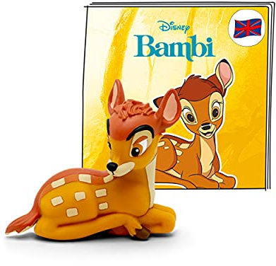 tonies Bambi Audio Character - Bambi Toys, Disney Bambi Audiobooks for Children