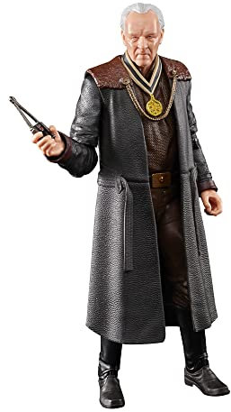 Star Wars Hasbro The Black Series The Client Toy 6-Inch-Scale The Mandalorian Action Figure, Toys for Ages 4 and Up, Multicolor, One Size