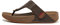 Fitflop Herren Trakk II Schiebe-Sandalen, Schokobraun, 41 EU