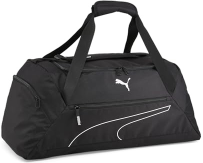 PUMA Fondamenti Borsa sportiva Black Taglia unica