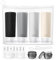 Opret 12 Stück Silikon Reiseflaschen Set, 100ml Reiseflaschen Zum Befüllen Kosmetik Flüssigkeiten, Auslaufsicher Nachfüllbare Leer Reiseset Reisegröße Travel Bottles Behälter Travel Essentials