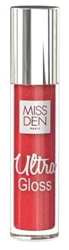 Ultra Gloss - Miss Den - Brillance Effet Miroir - Couleur Gourmande - Teinte 319 Cerise griotte