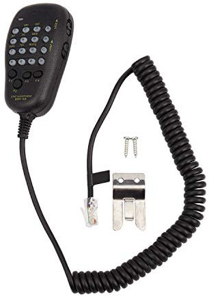 MARKELL DTMF -48A6J mano il microfono del Mic RJ-45 Plug per FT-8900 FT-2800M OT8G Radio