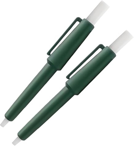 2 Pcs Tick Removal Tool, Anti-Tick Remover Pen, Pet Control Professional Or Family Waterproof, Flea and Lice Removal, Flea Clip for Cat, Dog, Pets