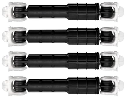 Lerpwige Paquete De 4 Lavadora Vibración Absorbente Garantiza Operaciones Suave Y Reducción De Ruido De Longevidad Piezas Lavadora Lavadora Amortiguador Reemplazo