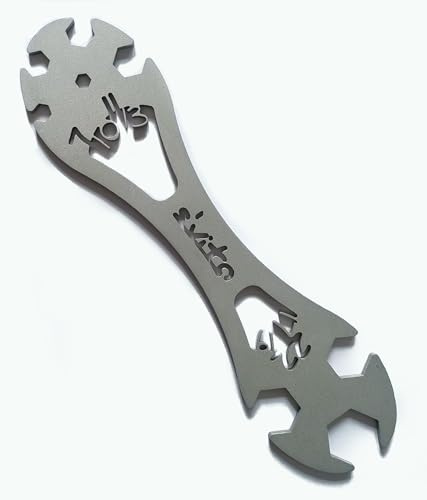 S'Vito Multi Chiave Inglese - novità in acciaio inox per la nautica