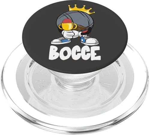 Set Da Bocce E Set Da Gioco Per Bocce PopSockets PopGrip per MagSafe