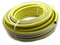 20 m of 1/2 in 4-Layers Heavy Duty Yellow Garden Hose Reinforced Pipe Outdoor Hosepipe
