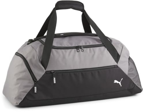 PUMA Bolsa de Equipo Teamgoal, Hierro Fundido-puma Negro ss24, Talla única, Bolsa de Equipo Teamgoal