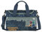 Scooli - Harry Potter Sporttasche für Kinder - 23 x 35 x 16 cm - geräumiges Hauptfach - verstellbarer Schultergurt - Zubehör für die Schule - Umhängetasche