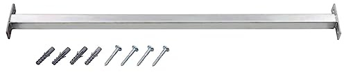 Mokuyary Barre de sécurité réglable de 710 à 1200 mm
