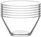 LAV Vega - Bol para Postre y Cereales - 12 cm - Pack de 6