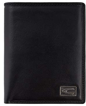 camel active Japan Combi Wallet Black