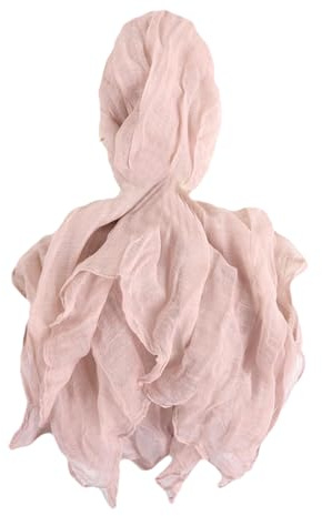 6 Piezas Servilletas de Tela 45 x 55 cm Guardanapos de pano Hechas a Mano Servilletas multifuncionales para cenas de Desayuno cenas Bodas y Fiestas (Rosa)