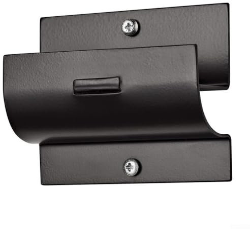 ReachMall Scala da parete per garage, resistente, per scale e attrezzi da giardino, crea spazio organizzato con una soluzione di archiviazione sicura, installazione semplice richiesta (1 pezzo)