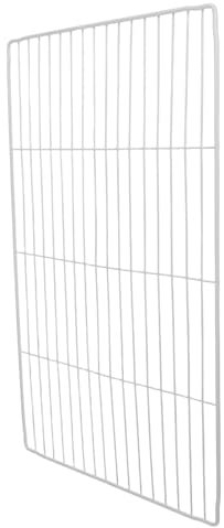 SHINEOFI Séparateurs De Congélateur Organisateurs Treillis Métallique Pour Rangement De Cuisine Séparateurs Étagère Accessoire Pour Barres De Glace