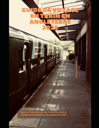Guide de voyage en train en Angleterre 2026: Explorez l'Angleterre en train : itinéraires, billets et voyages pittoresques pour les voyageurs de 2026