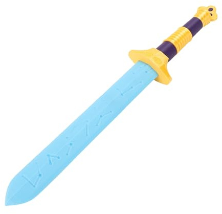 Gugxiom Épée Rumi Imprimée en 3D, épée Légère pour Accessoires de Costume de Cosplay en PLA avec des Détails Réalistes, Adaptée aux Expositions D'anime, aux événements de Jeux de Rôle