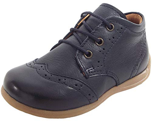 Froddo Budapest, Chaussures Petit Enfant, Bleu foncé (Dark Blue), 19