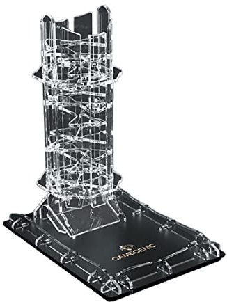 Gamegenic Crystal Twister - Torre de Dados Premium (GGS60033ML)