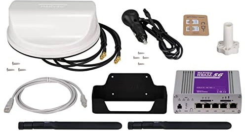 Maxview MXL060 Roam 5G WiFi System For Motorhomes And Other Mobile Vehicles - White