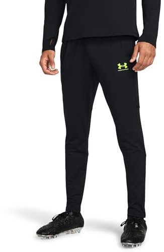 Under Armour UA Tech avsmalnande byxa, midnatt marinblå//midnatt marinblå, 42/36